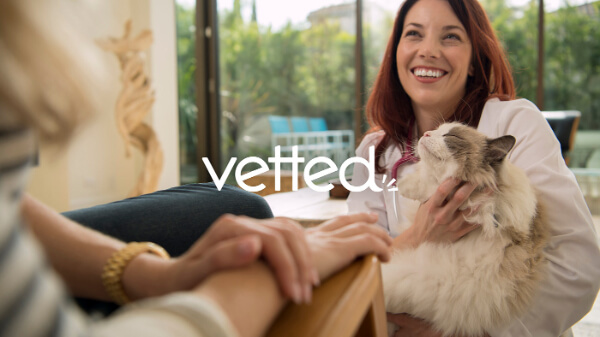 vetted veterinary logo