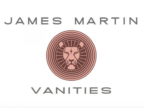 james martin vanities carpentry logo