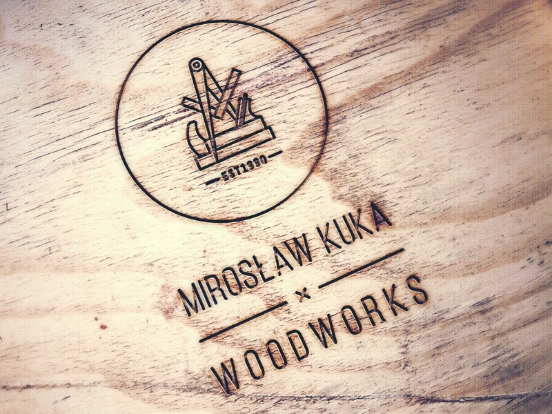 miroslaw kuka carpentry logo