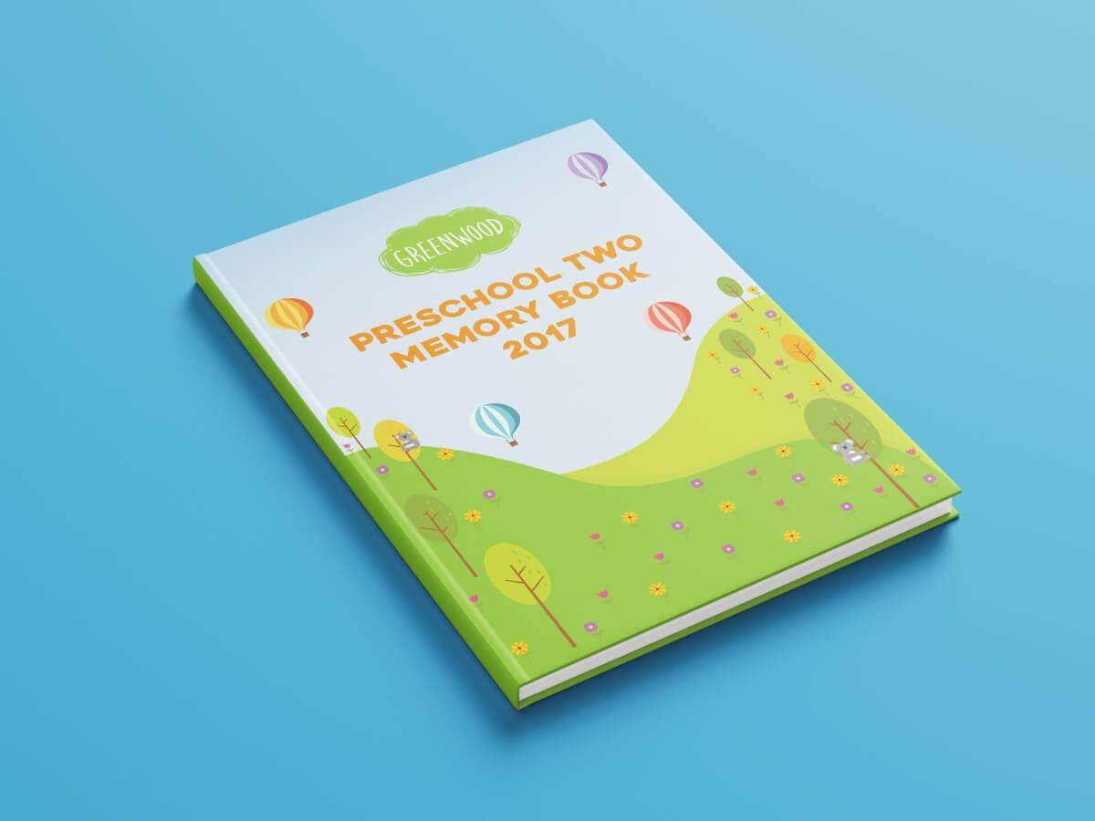 greenwood preschool yearbook