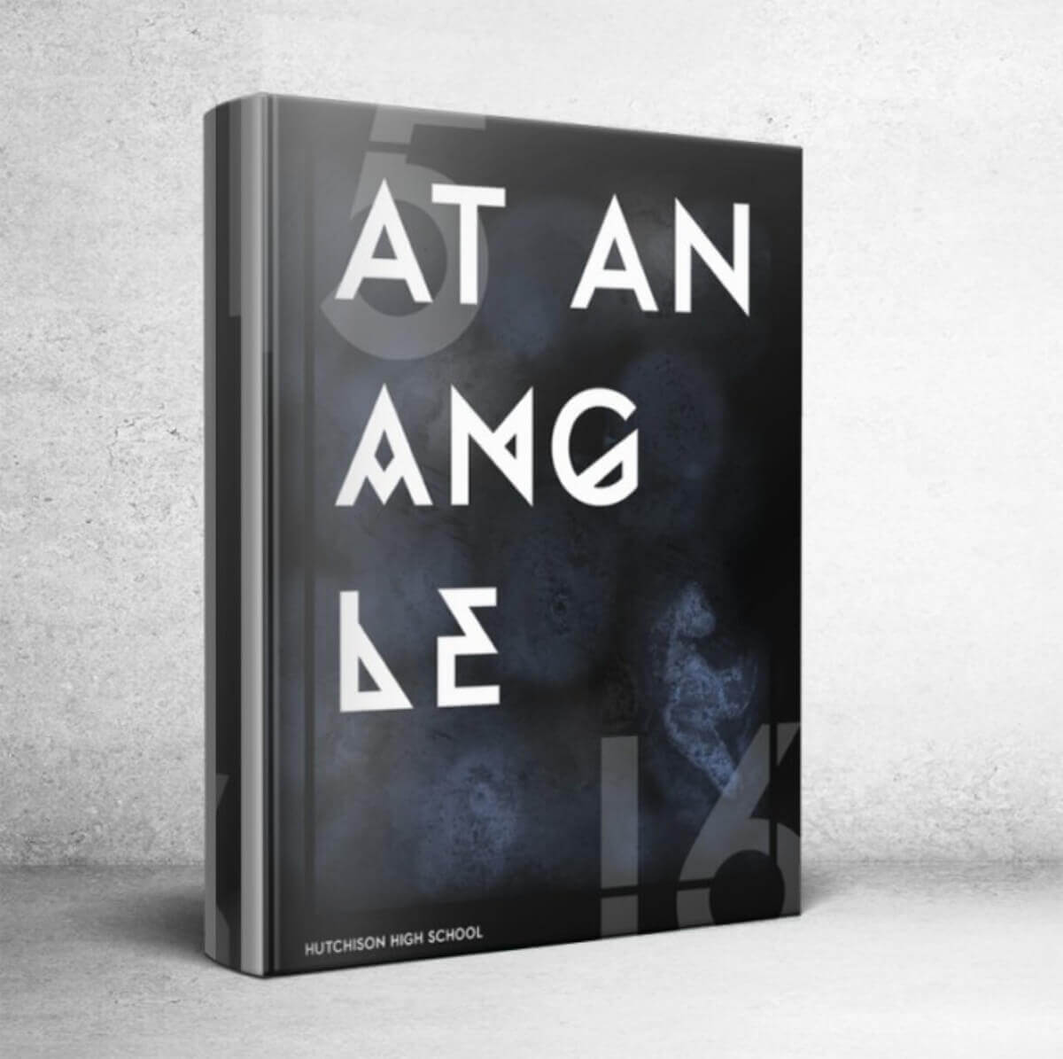 hutchinson high school yearbook