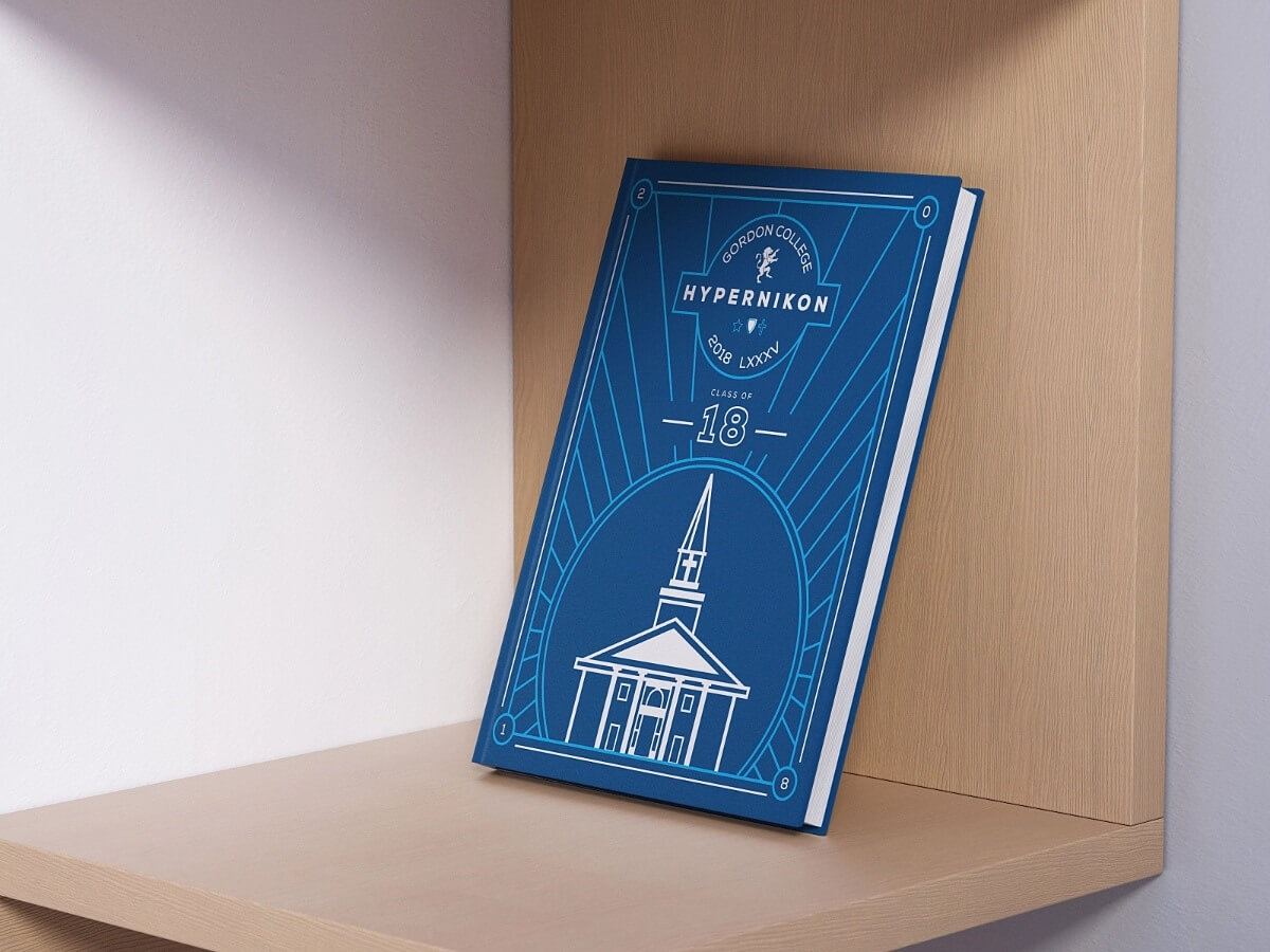 gordon college yearbook