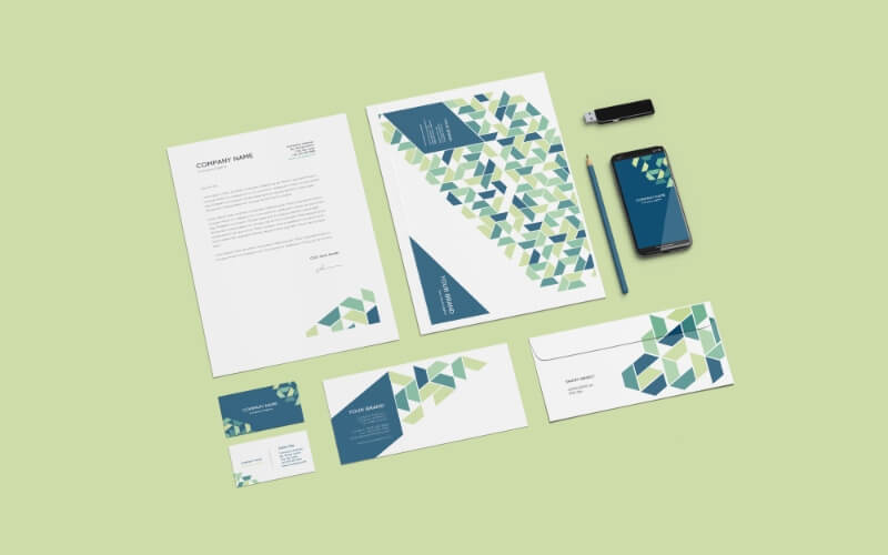 geometric stationery set.jpg