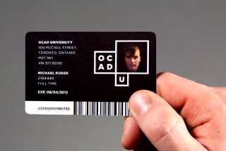 ocad university student ID