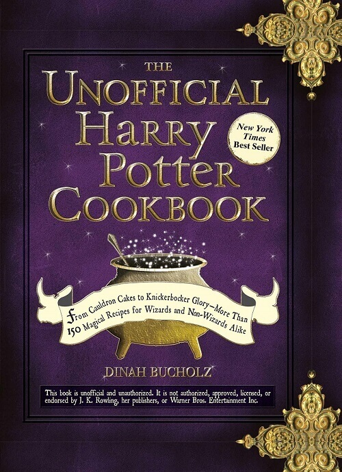 HP cookbook