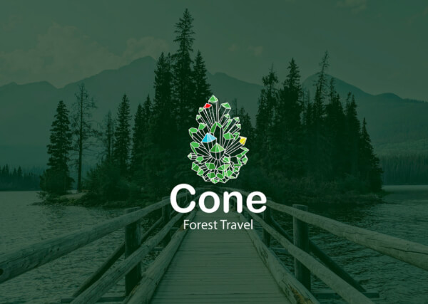 cone travel logo
