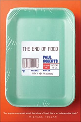 the end of food