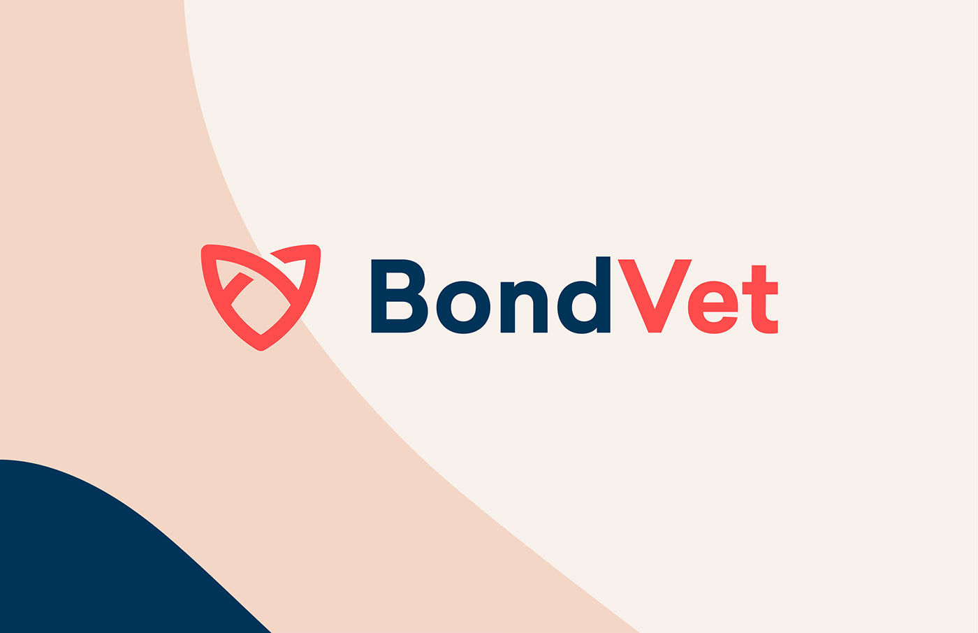 bond vet logo