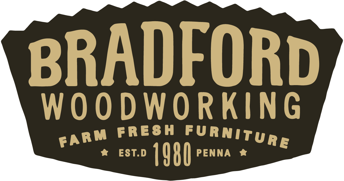 bradford woodworking logo