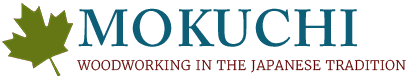 mokuchi woodworking logo