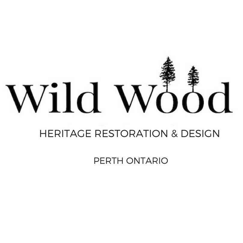 wild wood woodworking logo