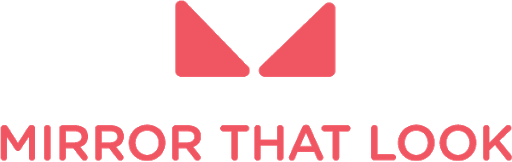 mirror that look tech logo