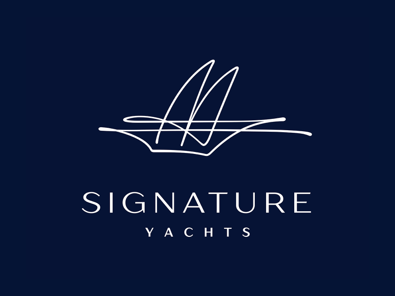 signature travel logo